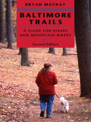 cover image of Baltimore Trails